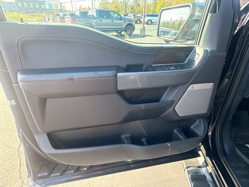Used 2024 Ford F150 Lariat w/ Bed Utility Package AWD/4WD image 19
