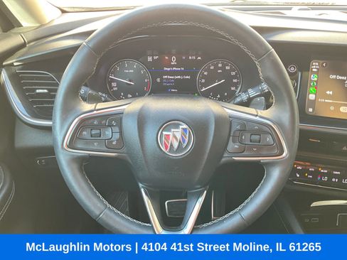 Used 2023 Buick Envision Essence w/ Sport Touring Package AWD/4WD image 3