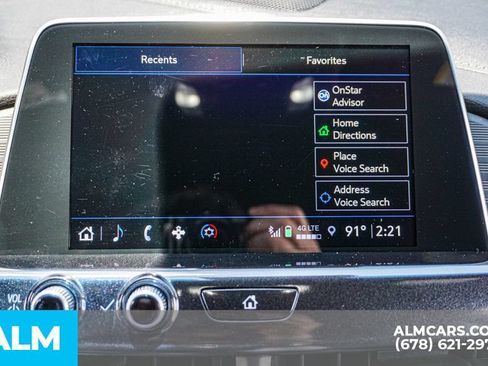 Used 2022 Cadillac CT4 Premium Luxury w/ Climate Package RWD image 37