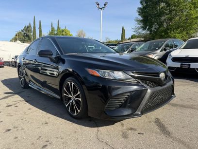 Used 2019 Toyota Camry SE