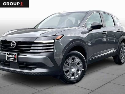 New 2026 Nissan Kicks S