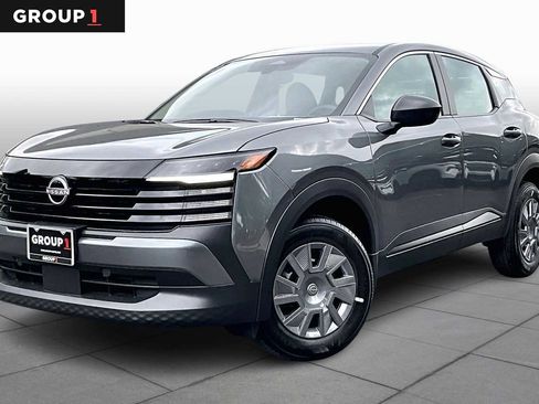 New 2026 Nissan Kicks S image 1