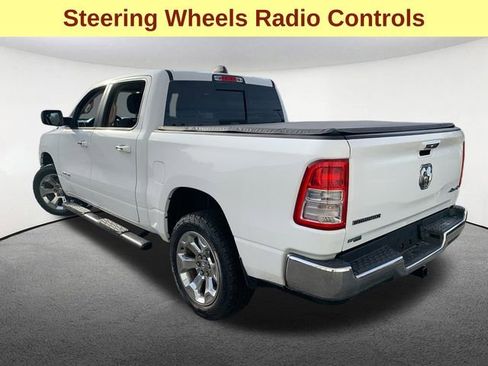 Used 2020 RAM 1500 Big Horn image 10