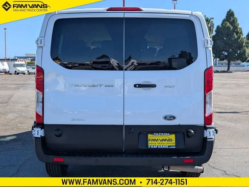 Used 2024 Ford Transit 350 XLT RWD image 6