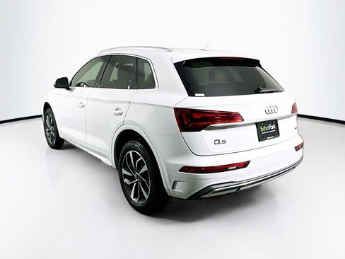 Used 2021 Audi Q5 Premium Plus w/ Premium Plus Package image 5