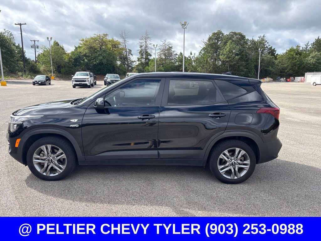 Used 2021 Kia Seltos LX AWD/4WD image 4