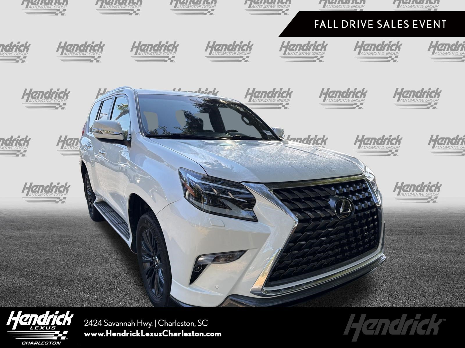 Used 2022 Lexus GX 460 Premium w/ Accessory Package AWD/4WD image 1