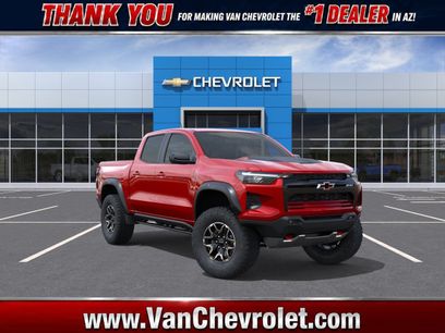 New 2026 Chevrolet Colorado ZR2 w/ Technology Package