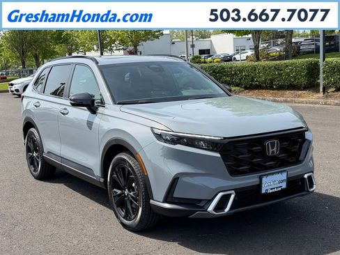 New 2026 Honda CR-V Sport Touring image 1