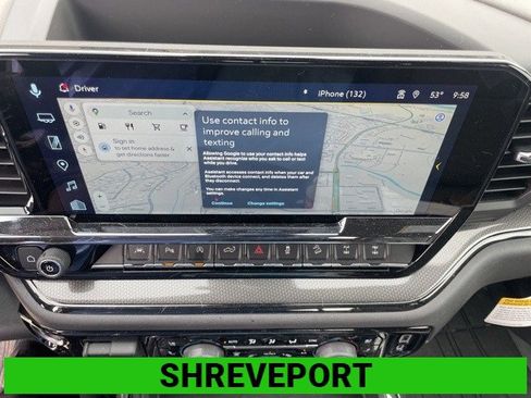 Used 2025 Chevrolet Silverado 1500 ZR2 w/ Technology Package image 9