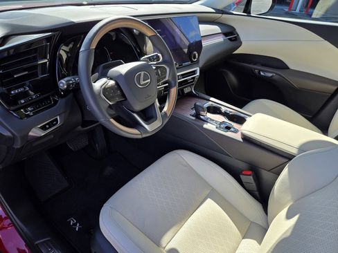Certified 2024 Lexus RX 350 Premium Plus w/ Convenience Package FWD image 10