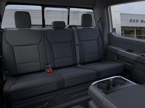 New 2025 Ford F150 XLT w/ Equipment Group 302A MID image 11