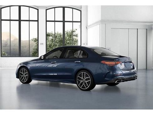 New 2026 Mercedes-Benz C 300 4MATIC Sedan image 29