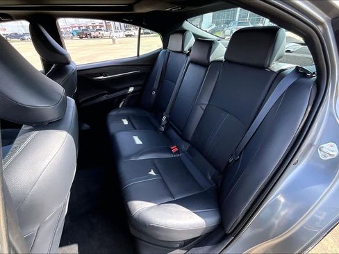 Used 2025 Toyota Camry XSE w/ Premium Plus Package image 20