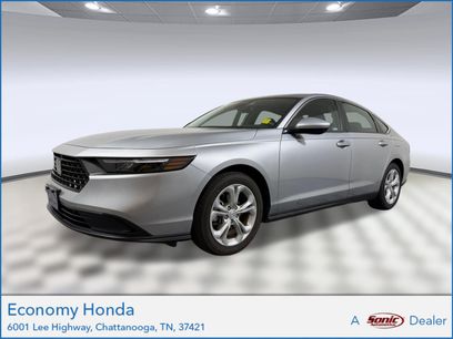 Certified 2024 Honda Accord LX