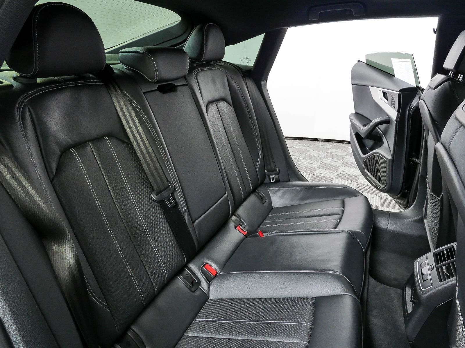 Used 2023 Audi A5 2.0T Premium Plus w/ Premium Plus AWD/4WD image 23