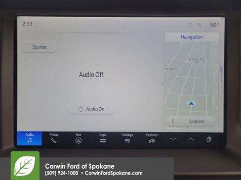 Used 2025 Ford Bronco Outer Banks image 32