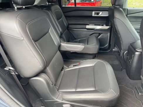 Certified 2024 Ford Explorer XLT w/ Equipment Group 202A AWD/4WD image 26