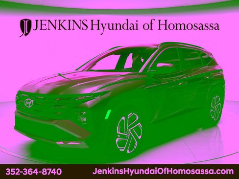 New 2026 Hyundai Tucson SEL Plus FWD image 9
