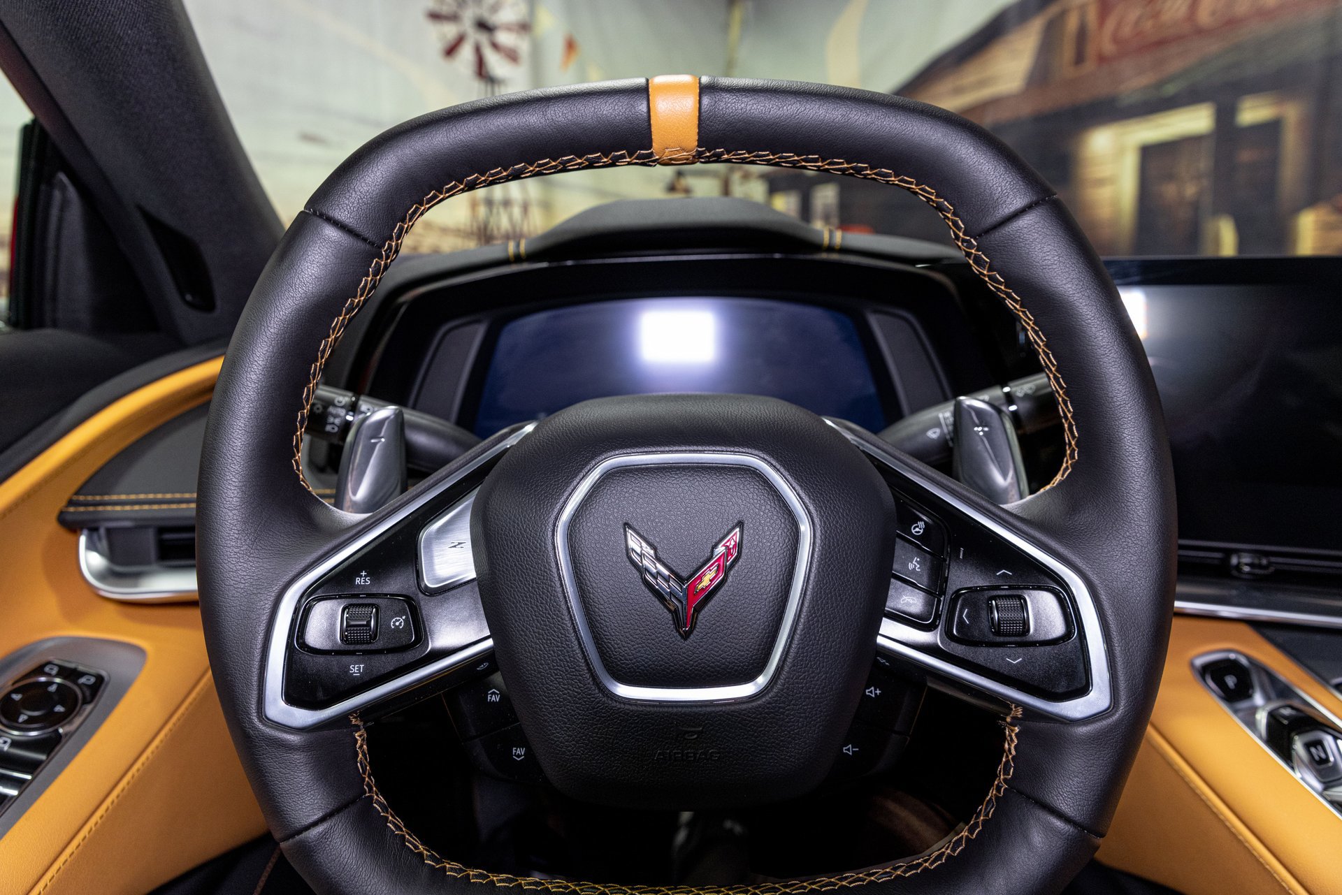 Used 2023 Chevrolet Corvette Z06 w/ Z07 Performance Package RWD image 15