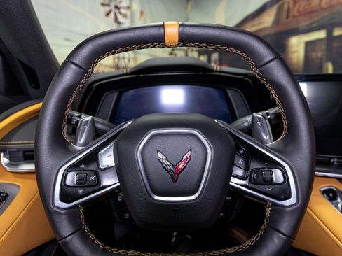 Used 2023 Chevrolet Corvette Z06 w/ Z07 Performance Package image 15