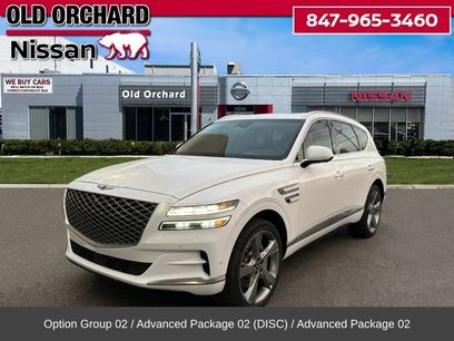 Used 2022 Genesis GV80 2.5T w/ Prestige Package 04