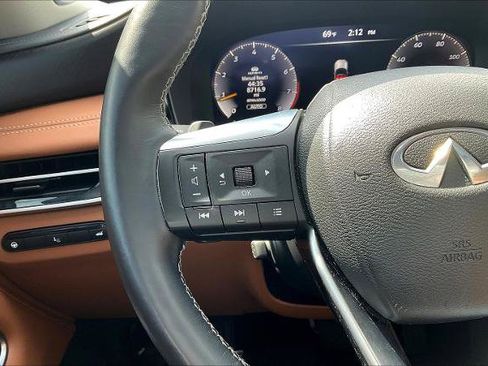Certified 2023 INFINITI QX60 Sensory w/ Vision Package AWD/4WD image 11