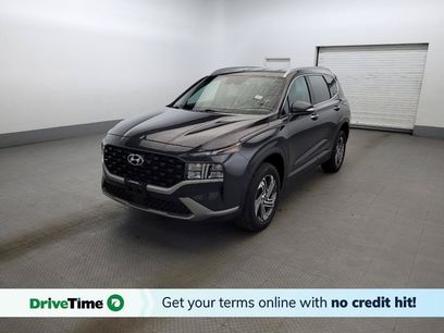 Used 2023 Hyundai Santa Fe SEL w/ Cargo Package