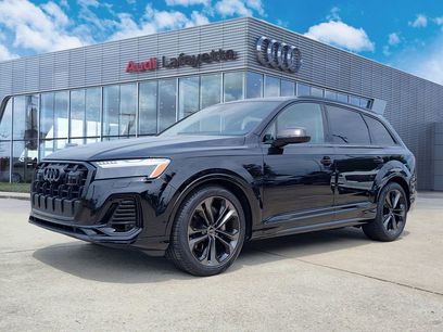 Used 2025 Audi Q7 3.0T Prestige w/ Prestige Package