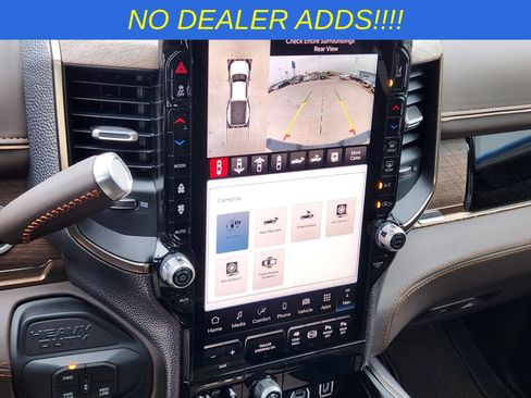 New 2026 RAM 3500 Longhorn AWD/4WD image 17