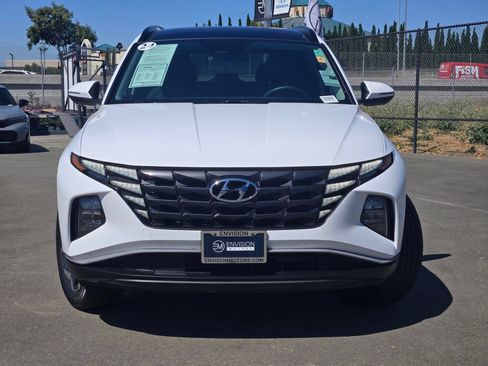 Used 2024 Hyundai Tucson SEL AWD/4WD image 2