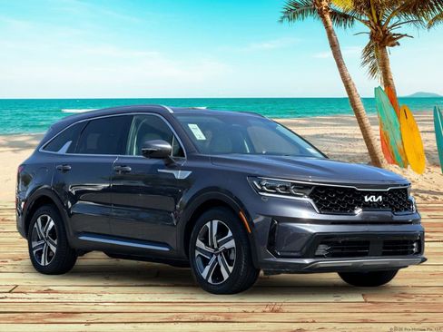 Used 2022 Kia Sorento SX Prestige AWD/4WD image 8