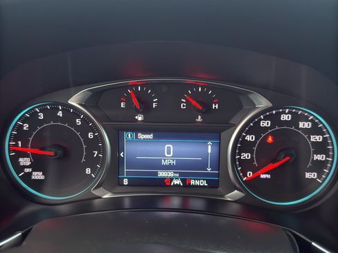 Certified 2024 Chevrolet Equinox LT AWD/4WD image 17