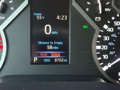 Used 2024 Toyota Tundra SR5 w/ SR5 Premium Package image 19