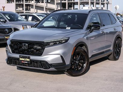 Used 2025 Honda CR-V Sport
