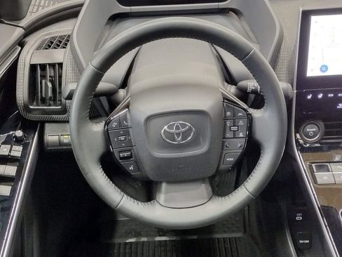 Used 2023 Toyota bZ4X XLE w/ Weather Package image 36