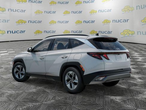 New 2026 Hyundai Tucson SEL image 5