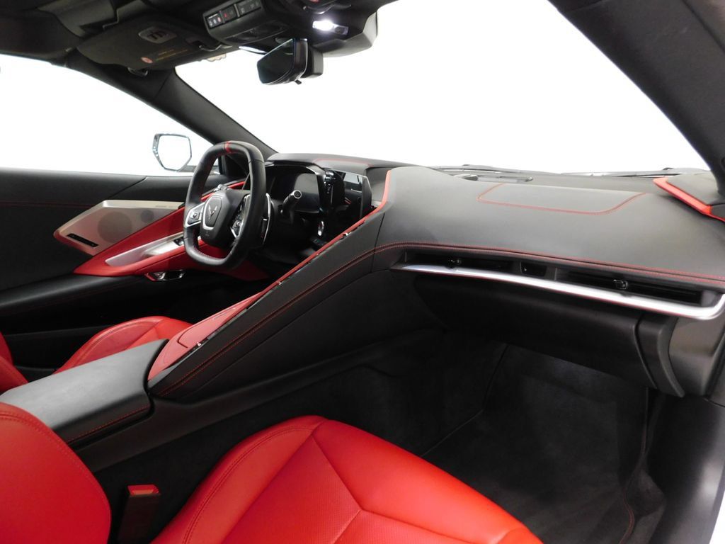 Used 2023 Chevrolet Corvette Stingray Preferred Cpe RWD image 96