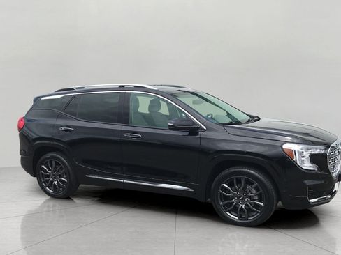Used 2023 GMC Terrain Denali w/ Black Diamond Edition AWD/4WD image 1