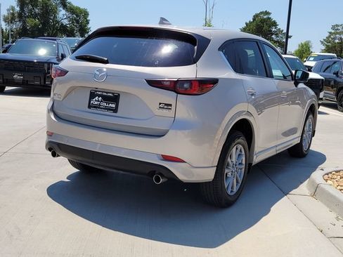 Used 2025 MAZDA CX-5 AWD 2.5 S w/ Preferred Package image 5