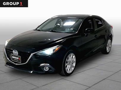 Used 2014 MAZDA MAZDA3 s Grand Touring w/ Technology Package