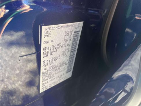 Used 2023 INFINITI QX60 Luxe w/ Cargo Package image 22