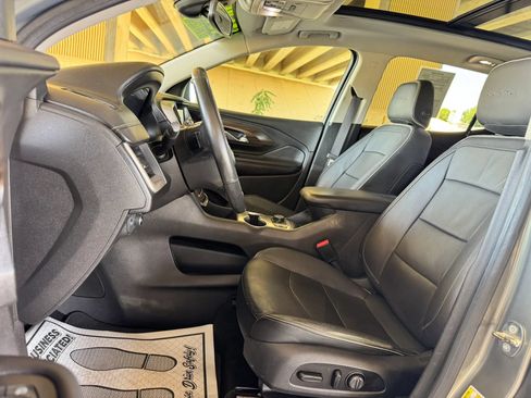 Used 2018 GMC Terrain Denali w/ Driver Alert Package II FWD image 12