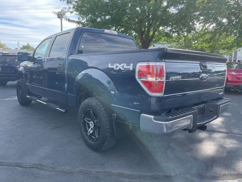 Used 2013 Ford F150 XLT w/ Trailer Tow Pkg AWD/4WD image 8