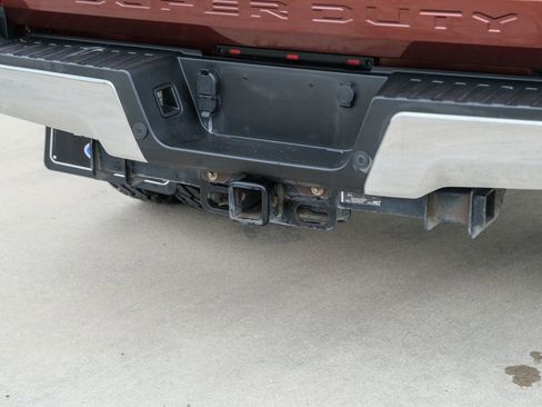 Used 2017 Ford F350 Lariat w/ Lariat Ultimate Package image 31