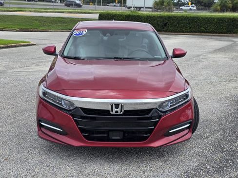 Used 2019 Honda Accord Hybrid image 2