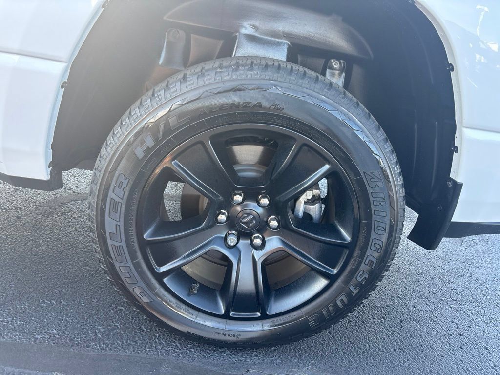 Used 2020 RAM 1500 Big Horn AWD/4WD image 10