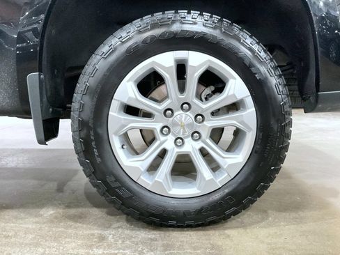 Certified 2024 Chevrolet Silverado 1500 LTZ AWD/4WD image 25