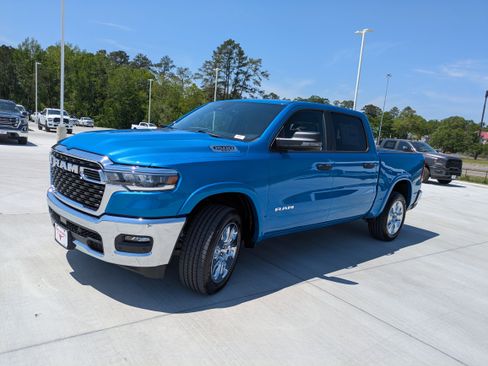 New 2025 RAM 1500 Big Horn image 3