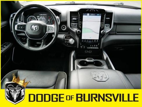 Used 2023 RAM 1500 Laramie AWD/4WD image 15